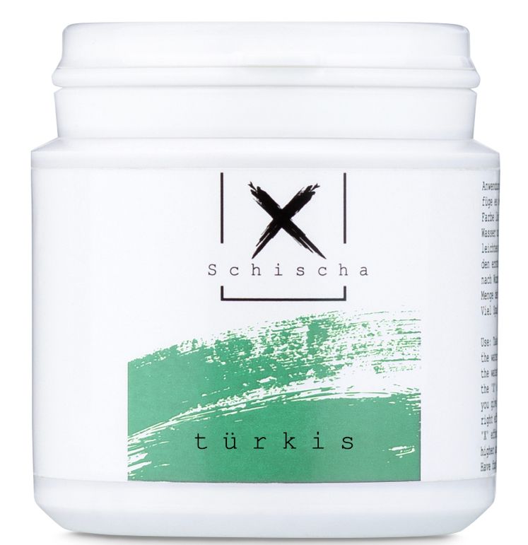 Xschischa シーシャ用カラーパウダー Turkis Sparkle ターコイズ
