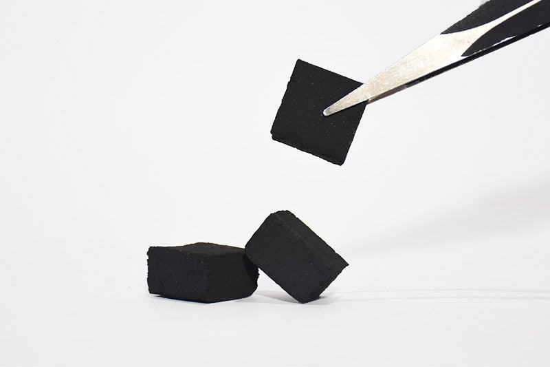 COCO TOKYO シーシャ チャコール 炭 フラット 1kg 120個入