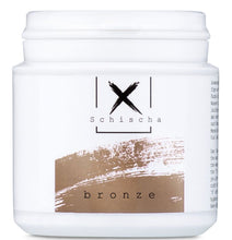Load image into Gallery viewer, Xschischa Shisha Color Powder Chocolate Sparkle Bronze Copper