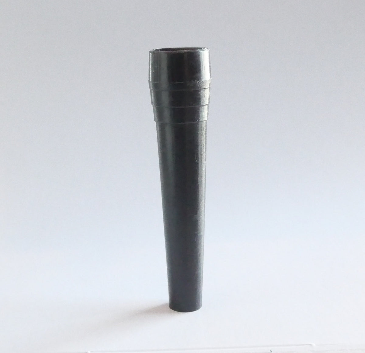 【deeep】All Black 使い捨て シーシャ用 マウスピース 業務用 100個入り シーシャ店舗向け ブラック M 5号 5.8cm