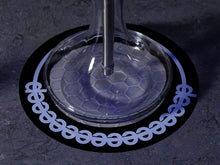 تحميل الصورة إلى عارض المعرض، **التناسخ** – حصيرة شيشة خاصة، قابلة للغسل، مقاومة للحرارة والماء، مصنوعة من السيليكون الفاخر، مزودة بسطح مضاد للانزلاق