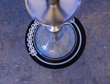 تحميل الصورة إلى عارض المعرض، **التناسخ** – حصيرة شيشة خاصة، قابلة للغسل، مقاومة للحرارة والماء، مصنوعة من السيليكون الفاخر، مزودة بسطح مضاد للانزلاق