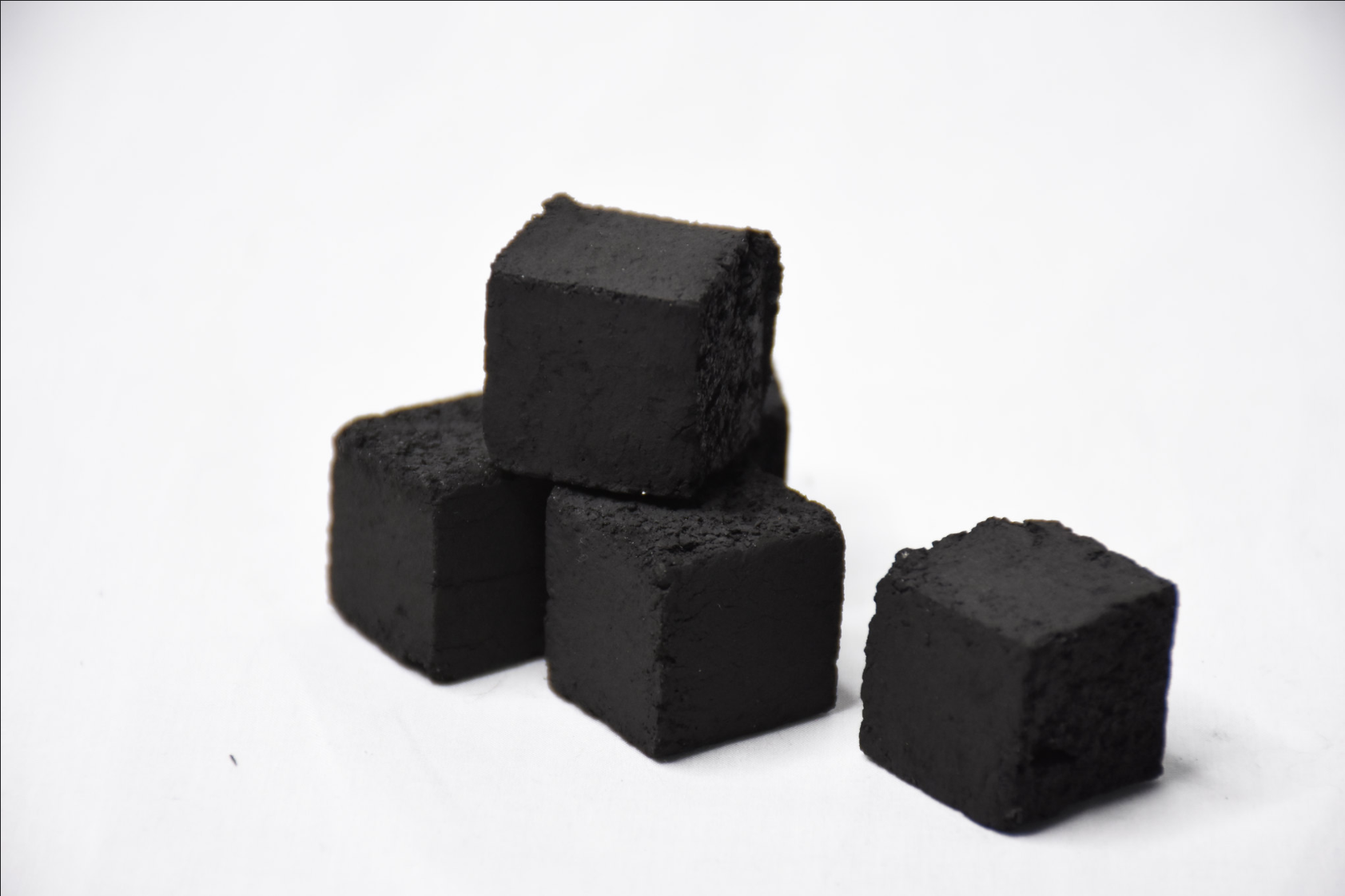 COCO TOKYO シーシャ チャコール 炭 キューブ 1kg 96個入