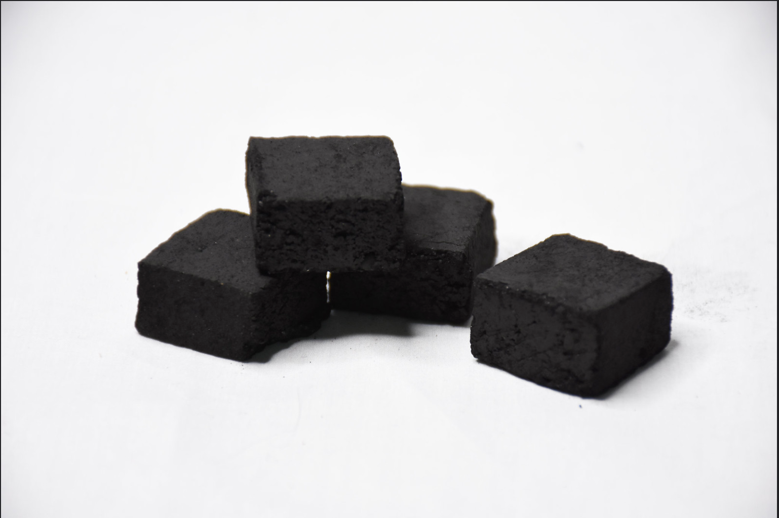 COCO TOKYO シーシャ チャコール 炭 フラット 1kg 120個入