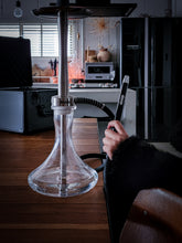 画像をギャラリービューアに読み込む, deeep 禅(ZEN) シーシャ ハードケース チャコールバーナーセット