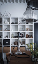 画像をギャラリービューアに読み込む, deeep 禅(ZEN)STARTER SET シーシャ本体 電気コンロ+ココナッツ炭+フレーバー