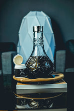 Load image into Gallery viewer, Xschischa Shisha Color Powder Black Sparkle