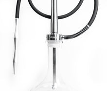 画像をギャラリービューアに読み込む, deeep 禅(ZEN)STARTER SET シーシャ本体 電気コンロ+ココナッツ炭+フレーバー