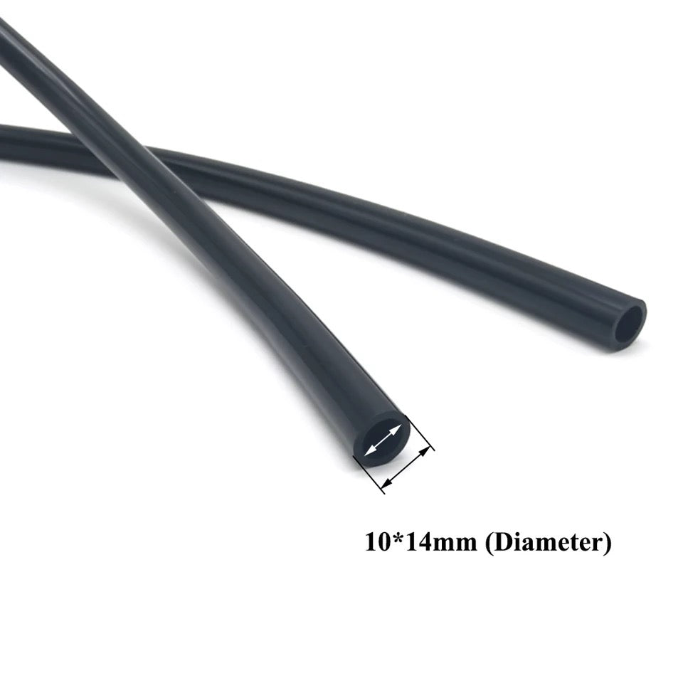 ホース シーシャ用 ブラック 175cm