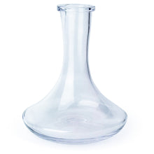 Load image into Gallery viewer, Glass base, extra thick, highly durable, shisha bottle replacement