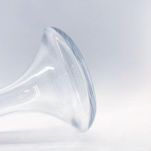 Load image into Gallery viewer, Glass base, extra thick, highly durable, shisha bottle replacement