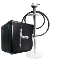 画像をギャラリービューアに読み込む, deeep 禅(ZEN)シーシャ 専用ハードケースセット