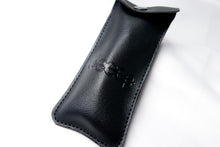 Load image into Gallery viewer, deeep Original Shisha Mouthpiece Resin PU Leather Case Strap Yellow