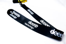 Load image into Gallery viewer, deeep Original Shisha Mouthpiece Resin PU Leather Case Strap Purple