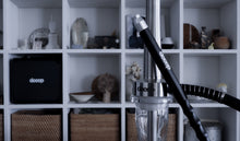 画像をギャラリービューアに読み込む, deeep 禅(ZEN) シーシャ ハードケース チャコールバーナーセット