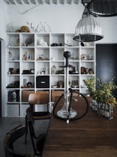 画像をギャラリービューアに読み込む, deeep 禅(ZEN) シーシャ ハードケース チャコールバーナーセット