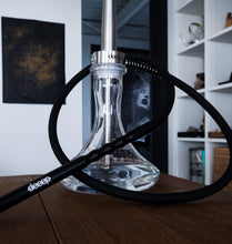 画像をギャラリービューアに読み込む, deeep 禅(ZEN)STARTER SET シーシャ本体 電気コンロ+ココナッツ炭+フレーバー