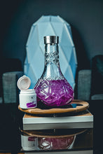 Load image into Gallery viewer, Xschischa Shisha Color Powder Purple Sparkle