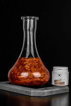 Load image into Gallery viewer, Xschischa Shisha Color Powder Chocolate Sparkle Bronze Copper