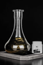 Load image into Gallery viewer, Xschischa Shisha Color Powder Black Sparkle
