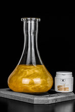 Load image into Gallery viewer, Xschischa Shisha Color Powder Gold Sparkle