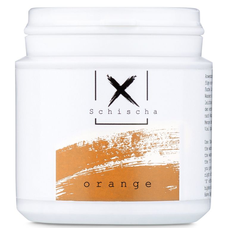 Xschischa シーシャ用カラーパウダー Orenge オレンジ