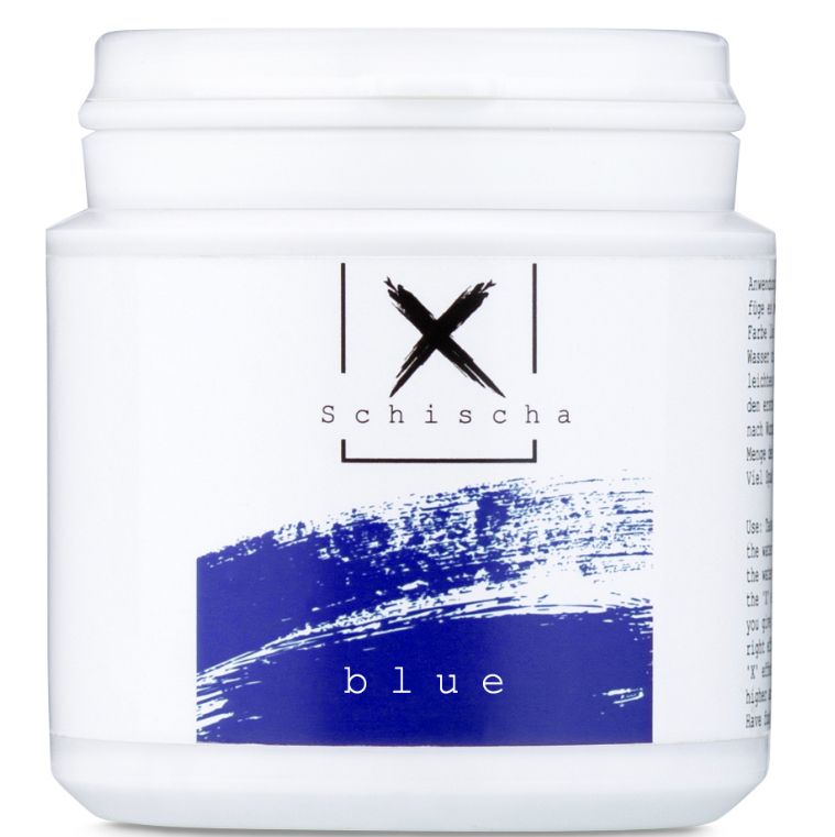 Xschischa シーシャ用カラーパウダー  Blue Sparkle ブルー