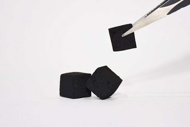 COCO TOKYO Shisha Charcoal Cubes 1kg 96pcs