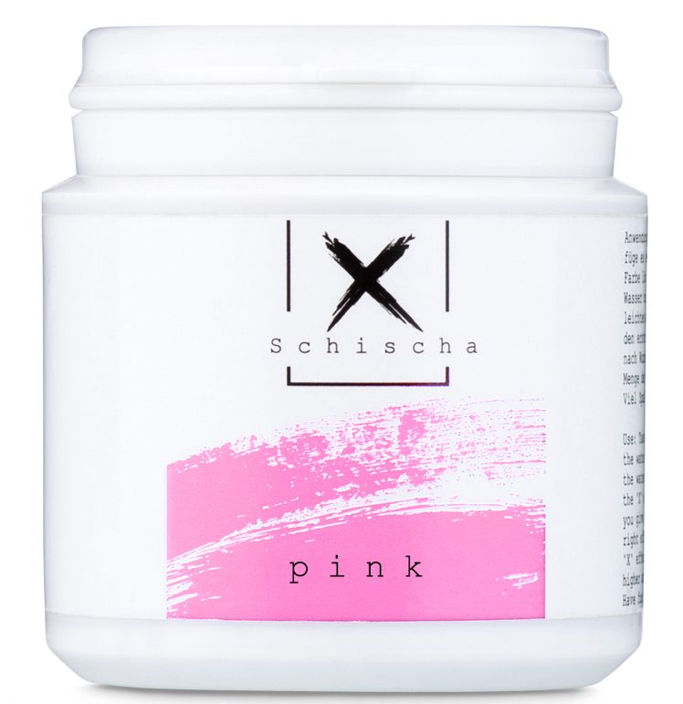 Xschischa シーシャ用カラーパウダー  Pink Sparkle ピンク