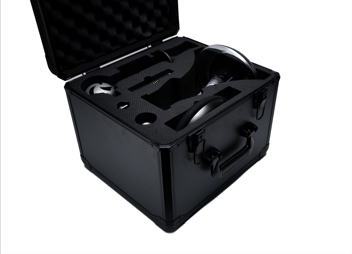 deeep Zen Shisha Hard Case Set 