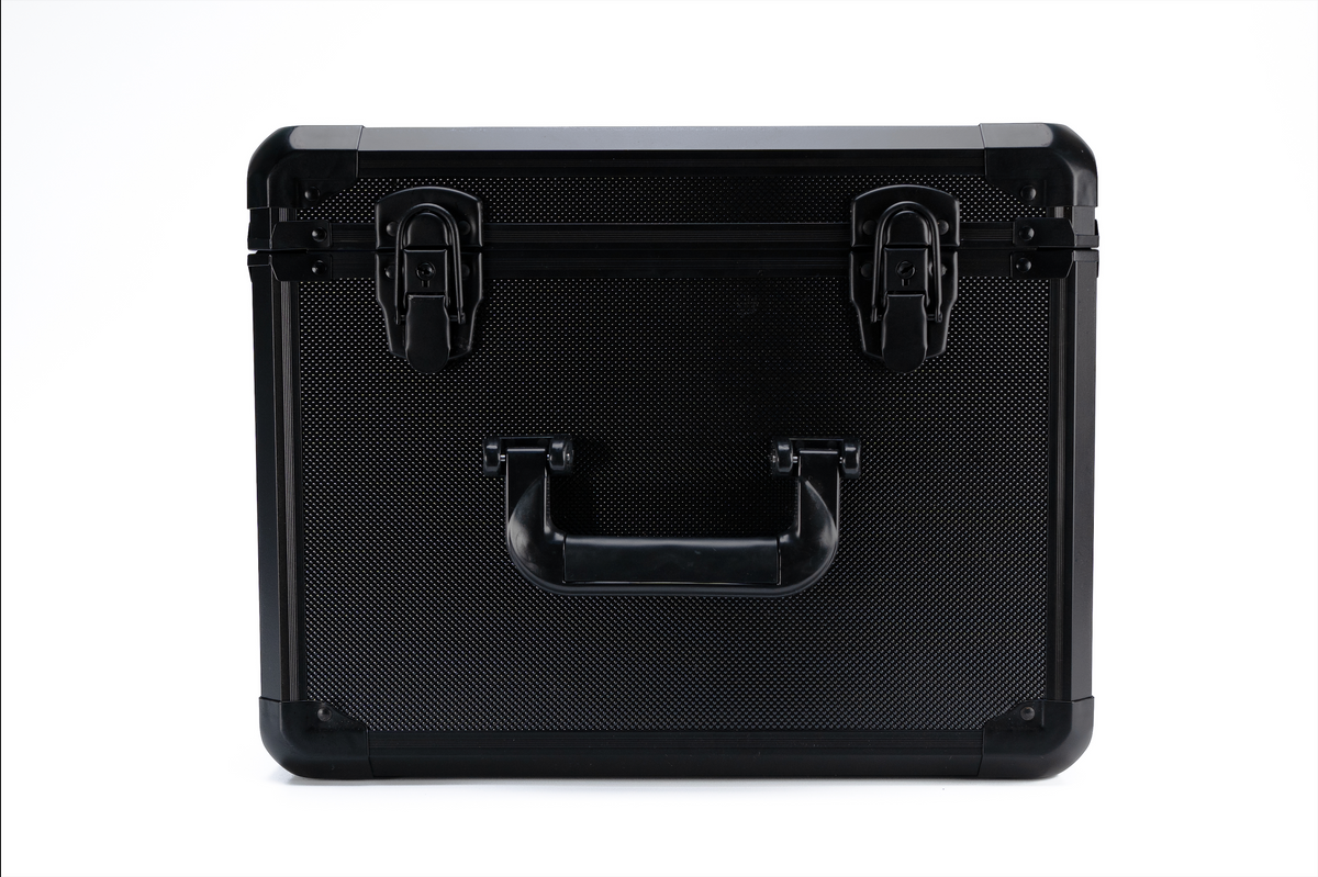 deeep Zen Shisha Hard Case Set 