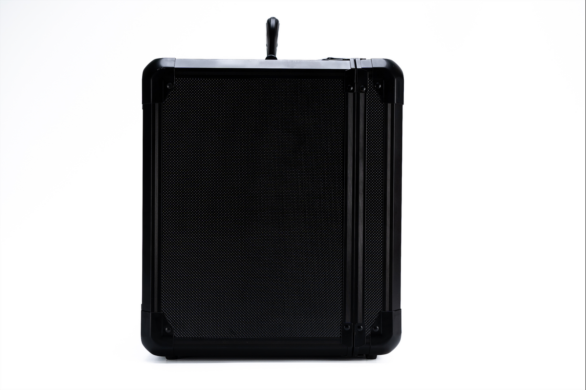 deeep Zen Shisha Hard Case Set 