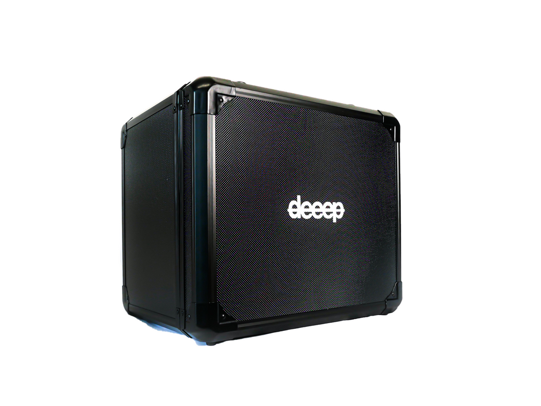 【限定50台】deeep ∑ 専用 ハードケース シーシャ持ち運びBOX
