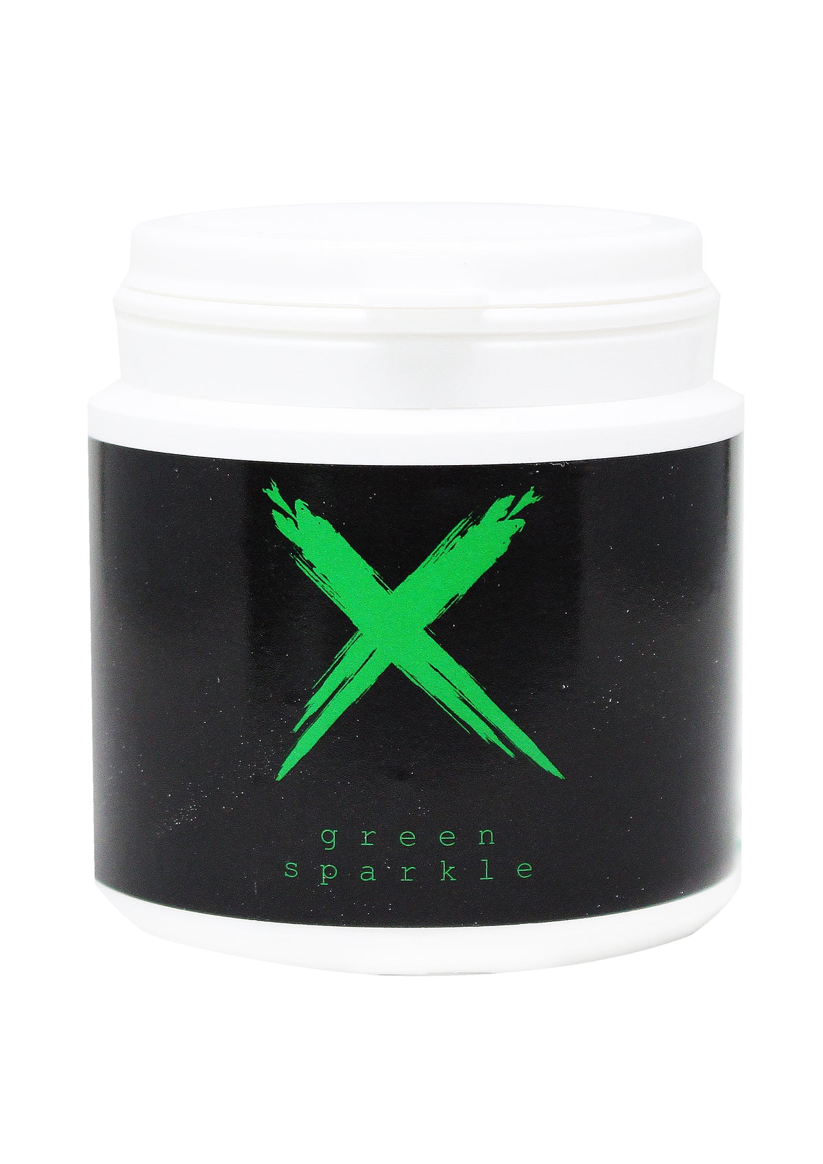 Xschischa シーシャ用カラーパウダー  Green Sparkle グリーン