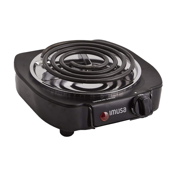 IMUSA シーシャ専用 チャコールバーナー ３段階調節可能 1100W GAU-80305